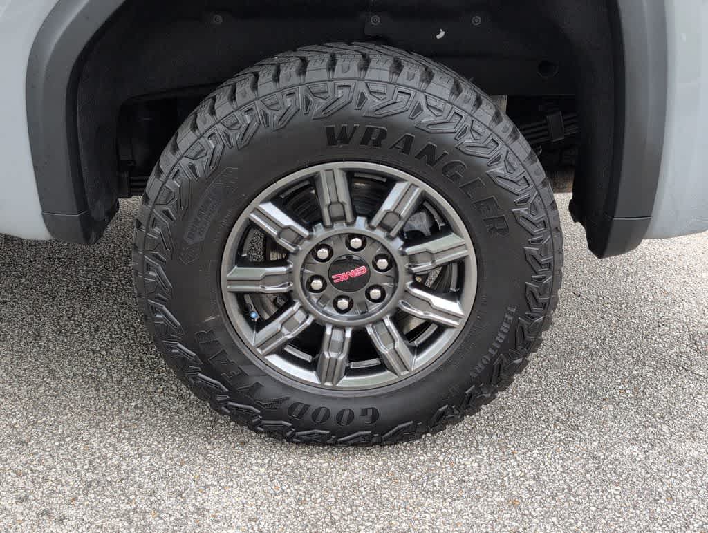 Thumbnail: 2024 GMC Sierra 1500 - 14