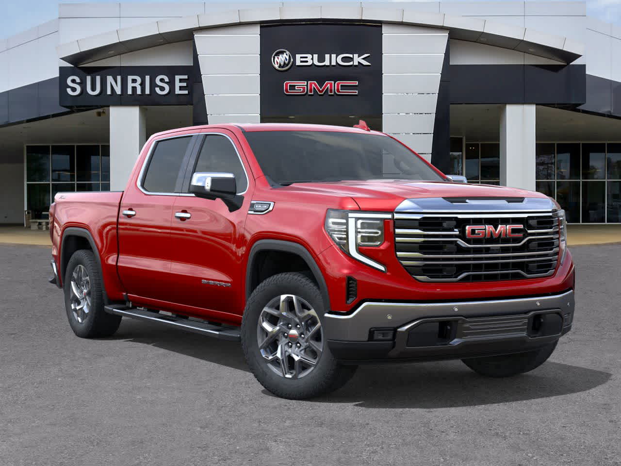 Thumbnail: 2025 GMC Sierra 1500 - 8