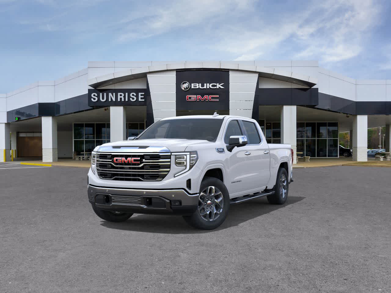Thumbnail: 2026 GMC Sierra 1500 - 1
