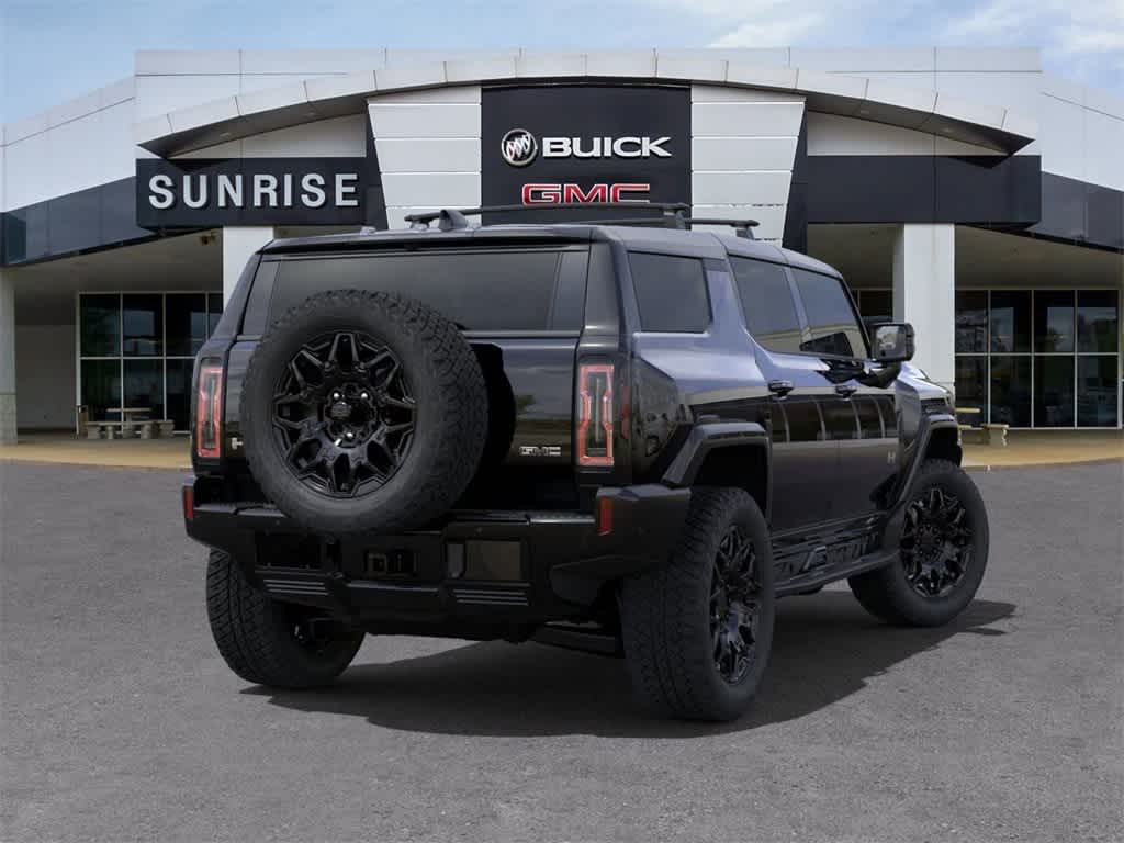 Thumbnail: 2025 GMC Hummer EV - 5