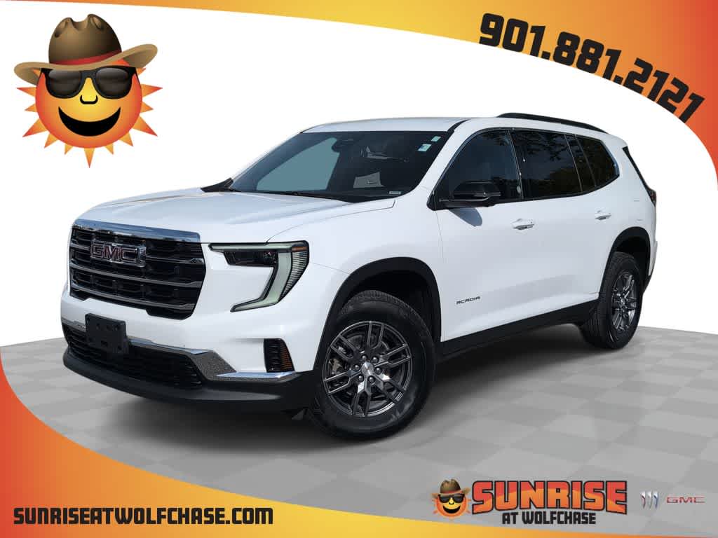 Thumbnail: 2025 GMC Acadia - 1
