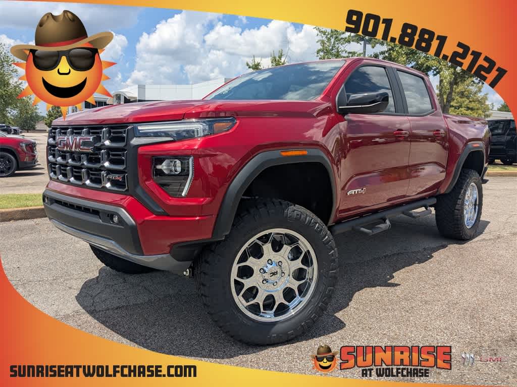 Thumbnail: 2025 GMC Canyon - 1