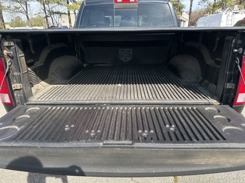 Thumbnail: 2015 RAM 1500 - 11