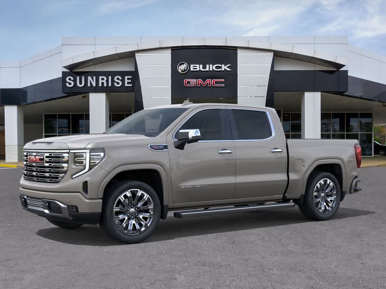 Thumbnail: 2026 GMC Sierra 1500 - 3