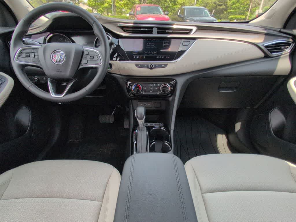 Thumbnail: 2023 Buick Encore GX - 16