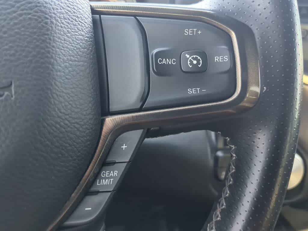 Thumbnail: 2021 RAM 1500 - 25