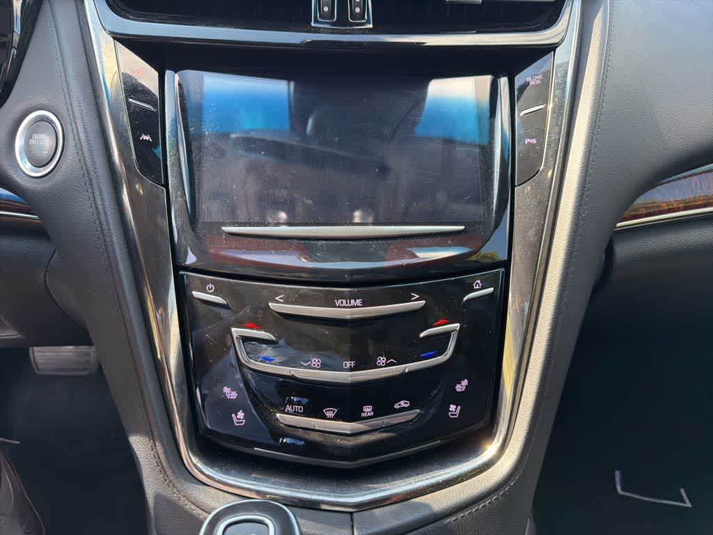 Thumbnail: 2015 Cadillac CTS - 15