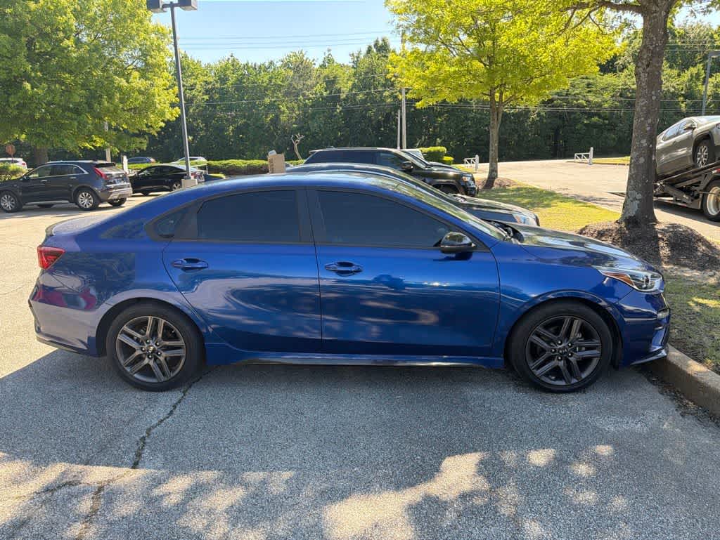 Thumbnail: 2021 Kia Forte - 16