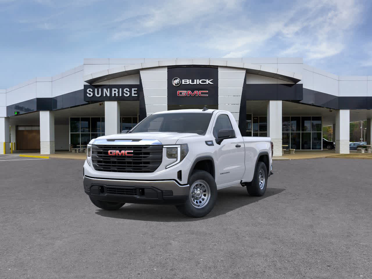 Thumbnail: 2025 GMC Sierra 1500 - 1