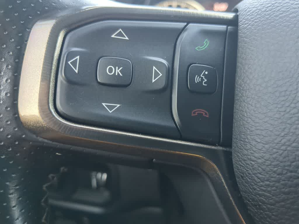 Thumbnail: 2021 RAM 1500 - 24