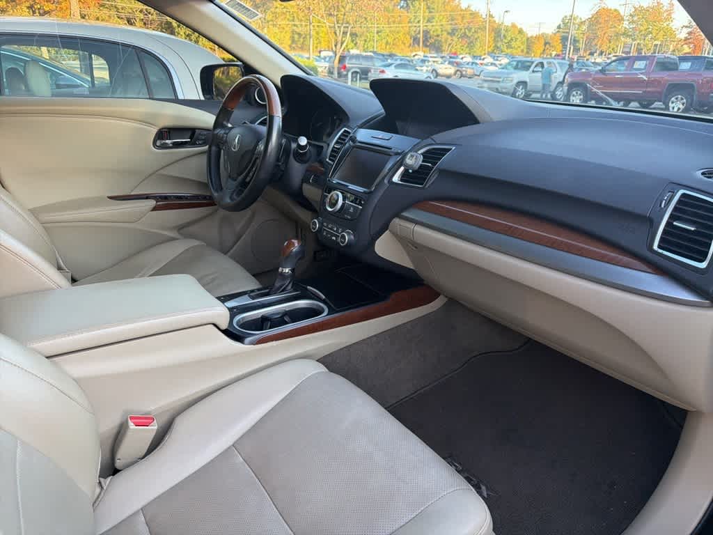 Thumbnail: 2016 Acura RDX - 20