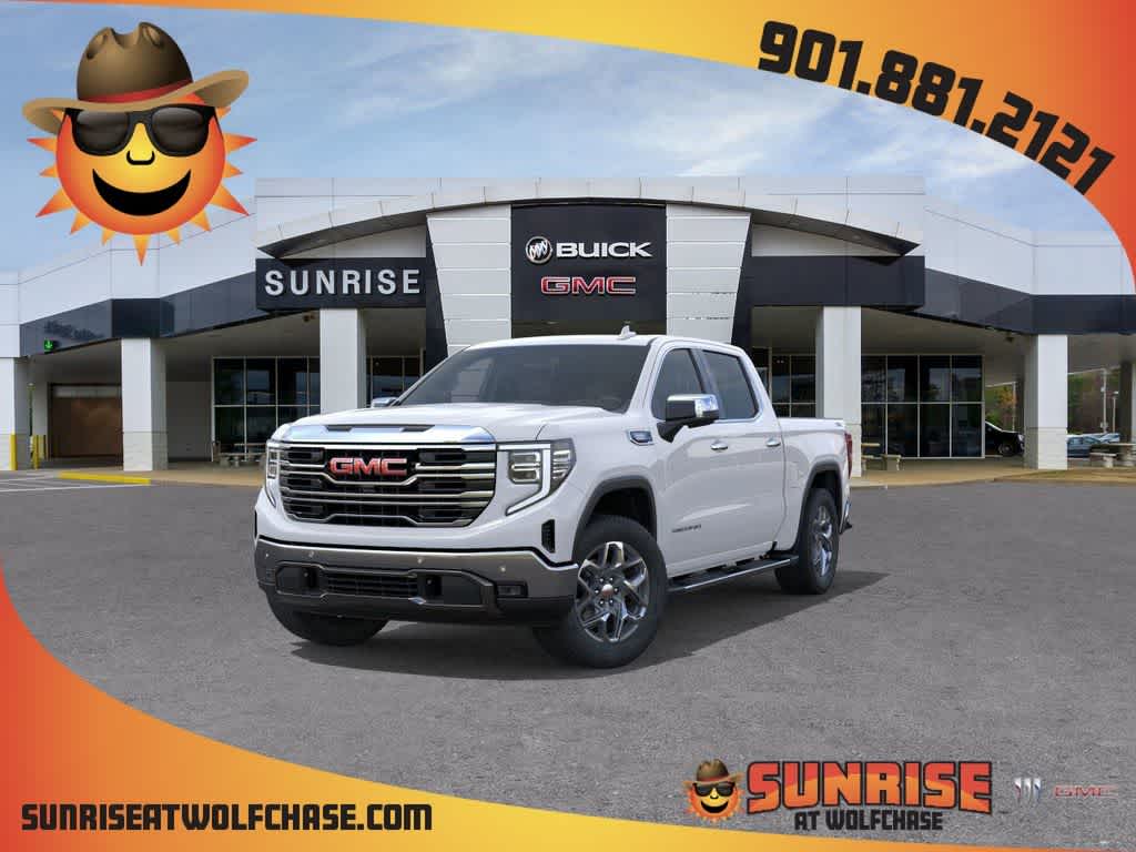 2026 GMC Sierra 1500 SLT -
                  Memphis, TN