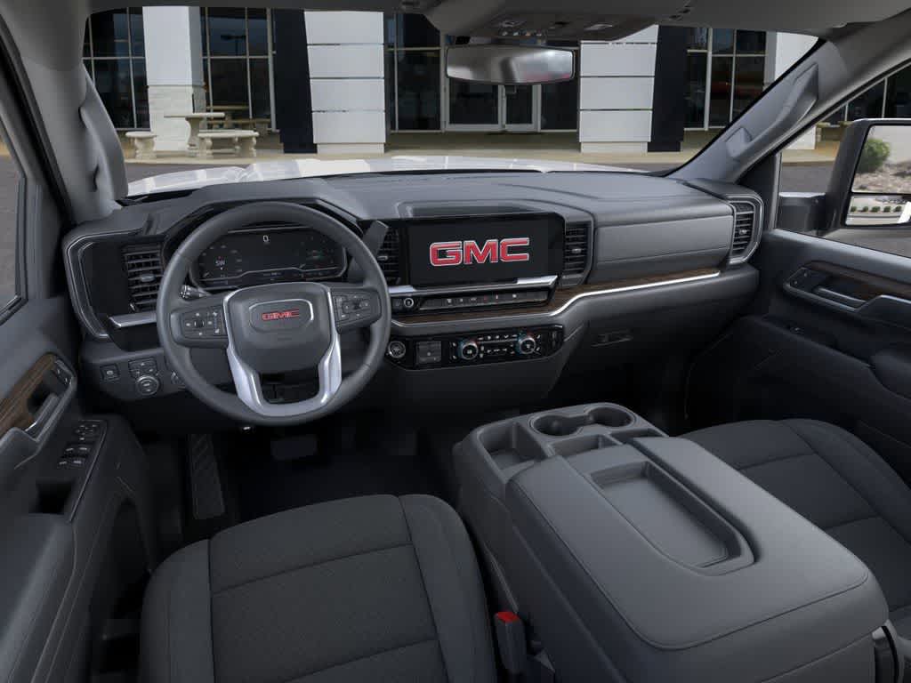 Thumbnail: 2026 GMC Sierra 2500 - 15