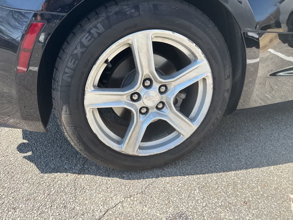 Thumbnail: 2016 Chevrolet Camaro - 6