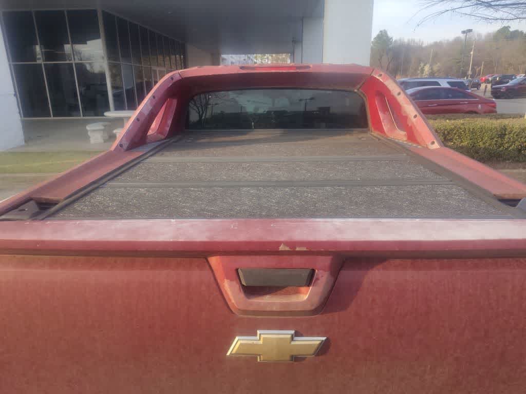 Thumbnail: 2007 Chevrolet Avalanche 1500 - 10