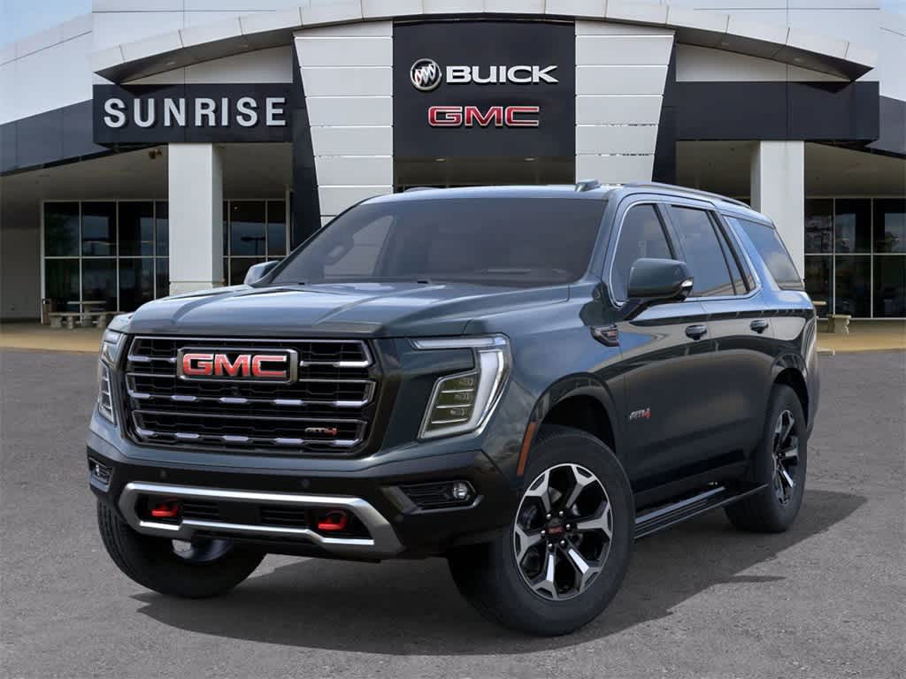 Thumbnail: 2026 GMC Yukon - 7