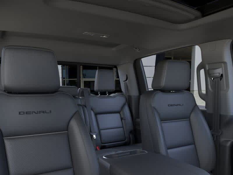 Thumbnail: 2025 GMC Sierra 1500 - 24