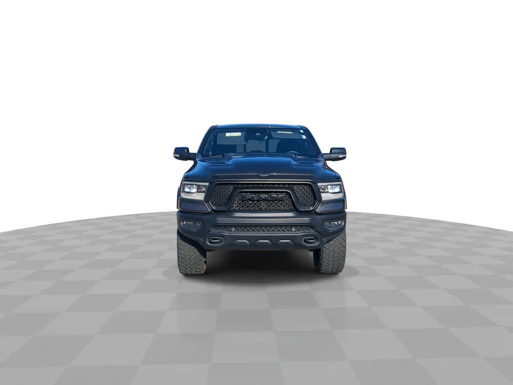 Thumbnail: 2021 RAM 1500 - 3