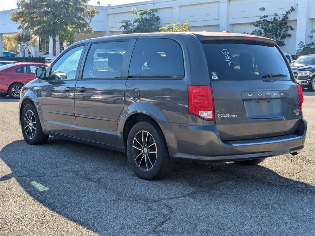 Thumbnail: 2016 Dodge Grand Caravan - 6