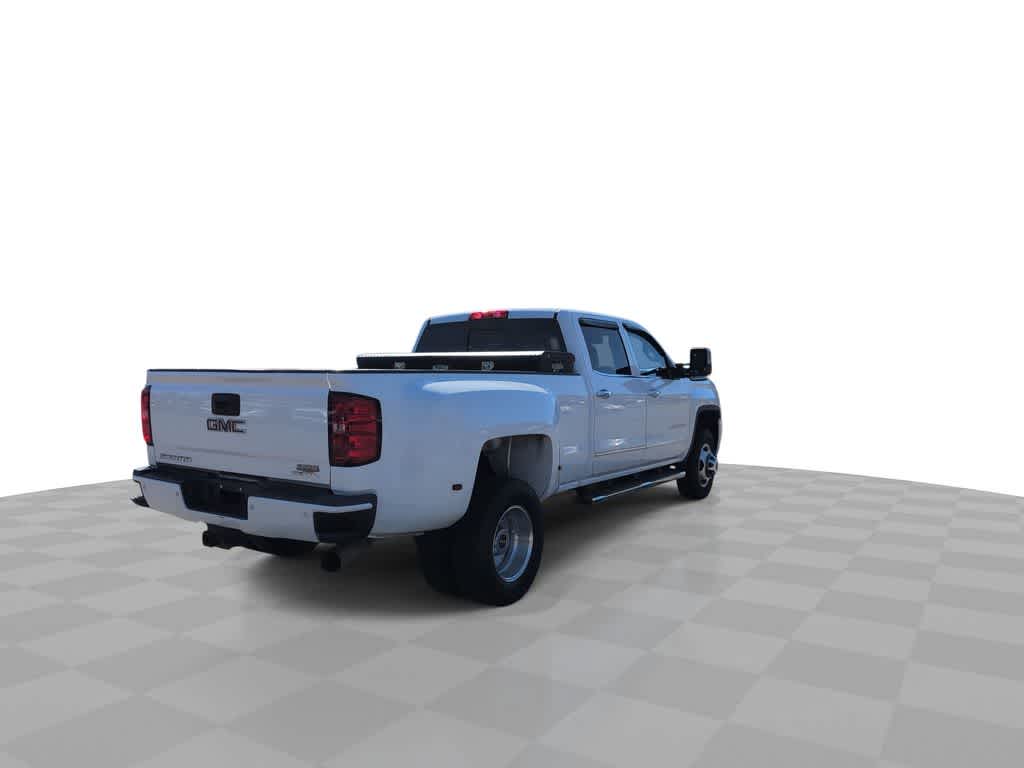 Thumbnail: 2015 GMC Sierra 3500 - 8