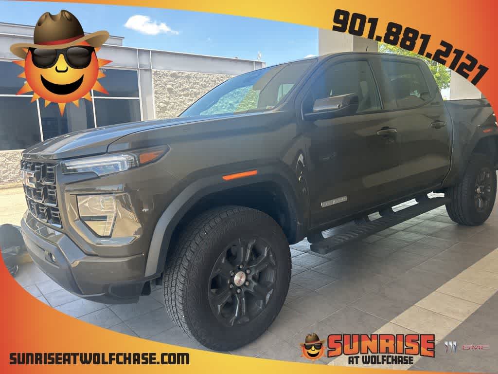 Thumbnail: 2023 GMC Canyon - 1