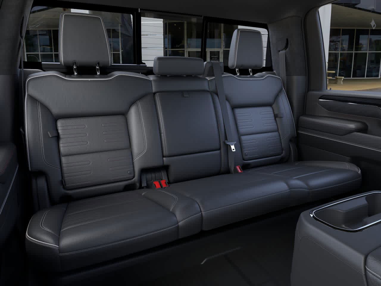 Thumbnail: 2025 GMC Sierra 2500 - 17