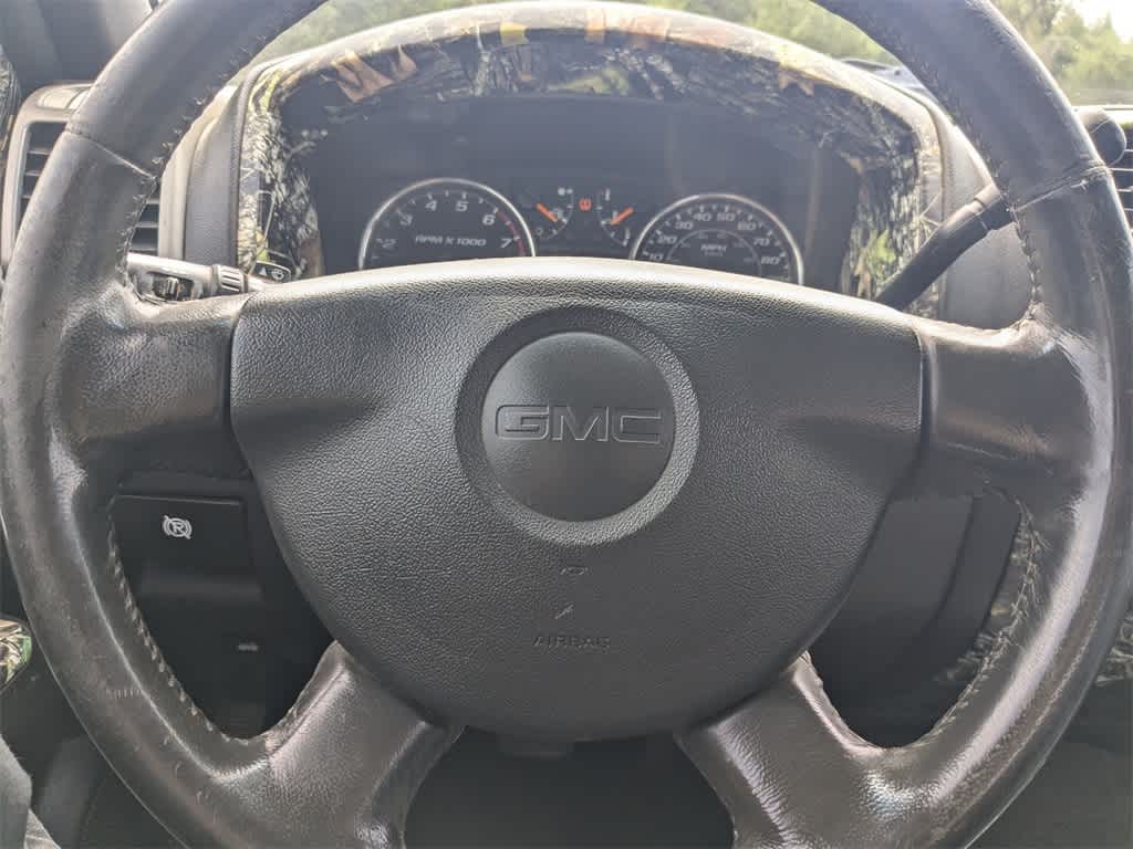 2012 GMC Canyon  15