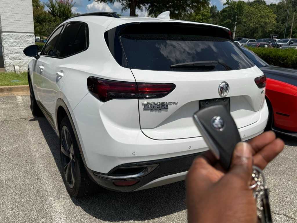Thumbnail: 2021 Buick Envision - 8