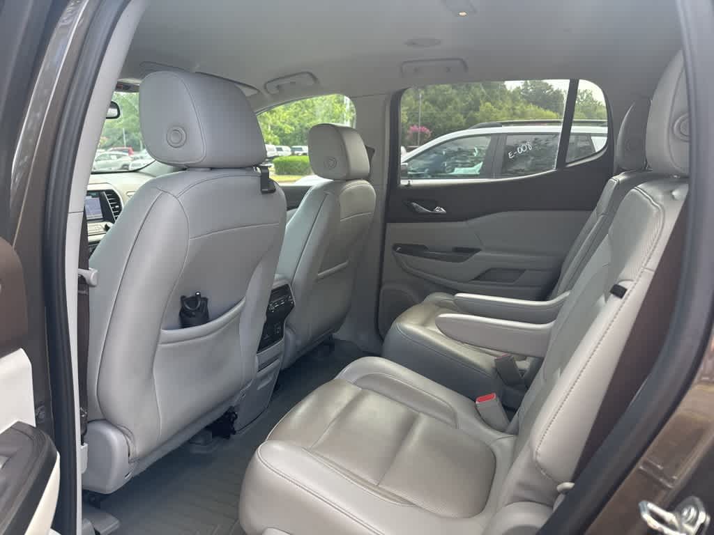 Thumbnail: 2019 GMC Acadia - 11