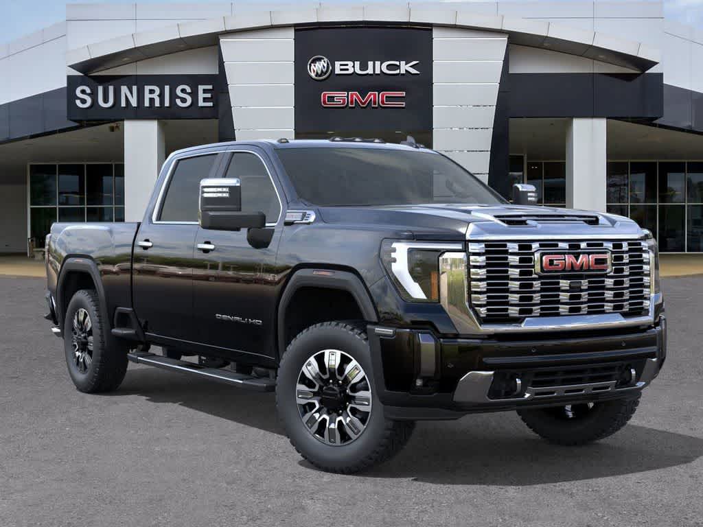 Thumbnail: 2026 GMC Sierra 2500 - 8