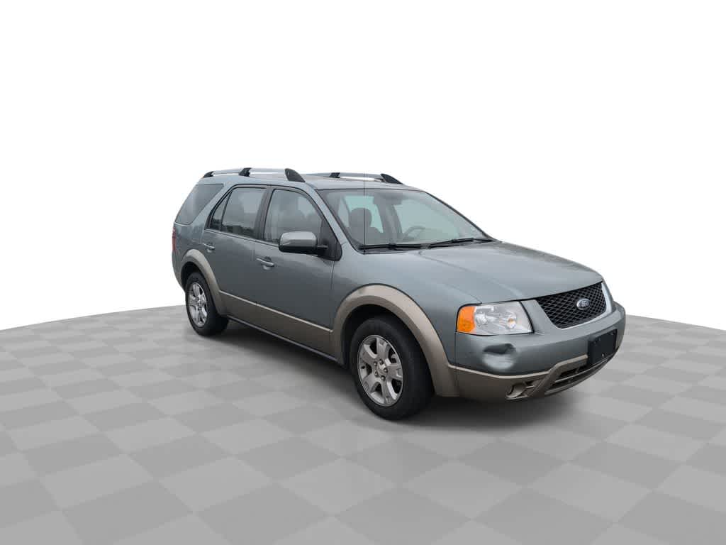 Thumbnail: 2007 Ford Freestyle - 2