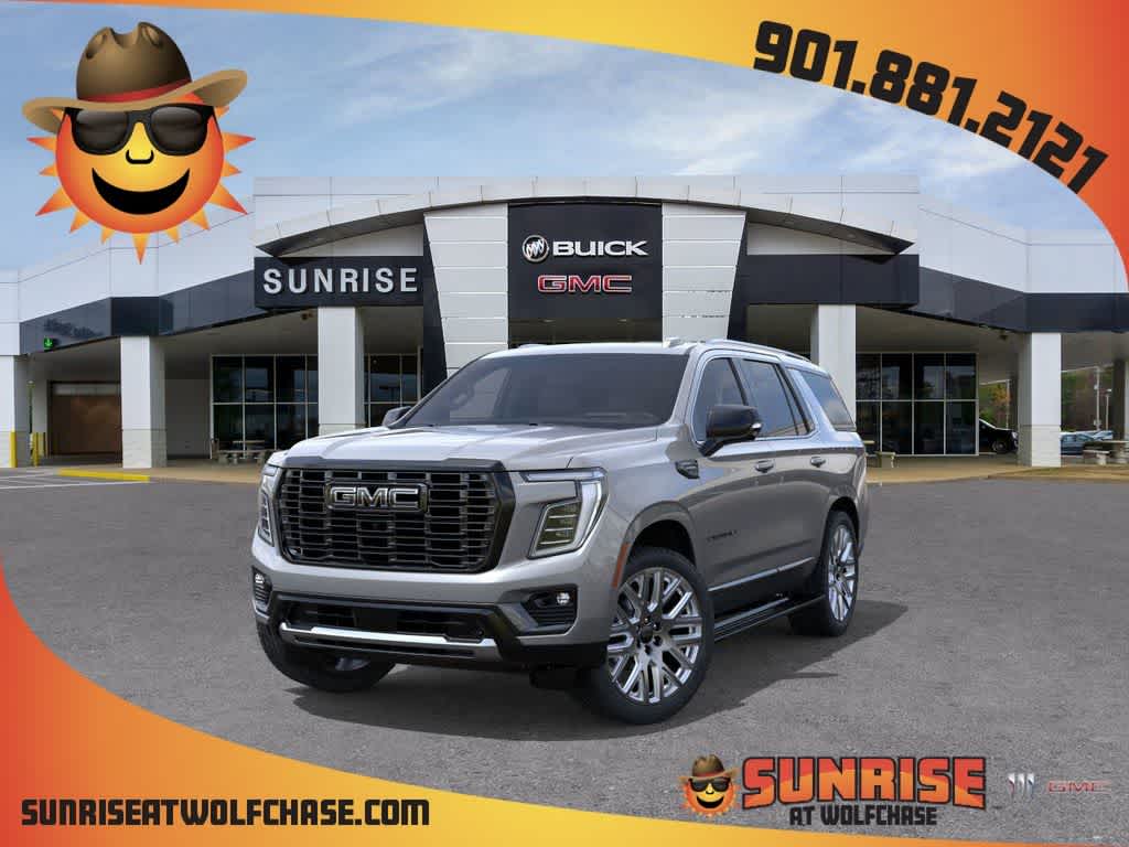 Thumbnail: 2026 GMC Yukon - 1