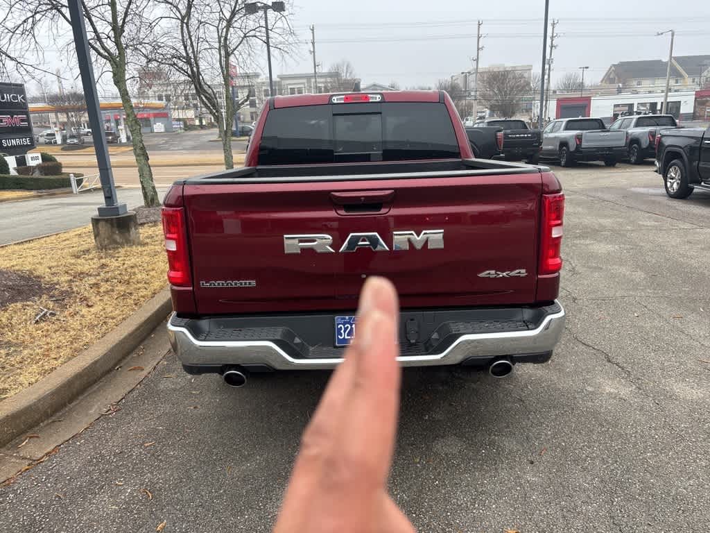 Thumbnail: 2025 RAM 1500 - 21