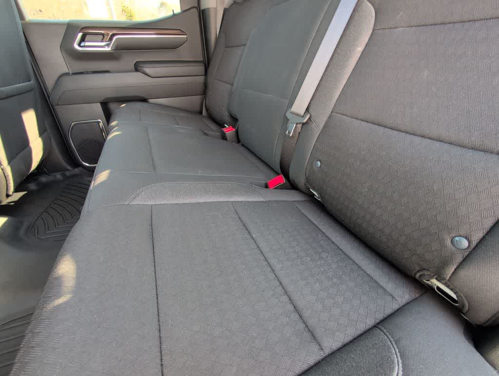 Thumbnail: 2024 Chevrolet Silverado 1500 - 20