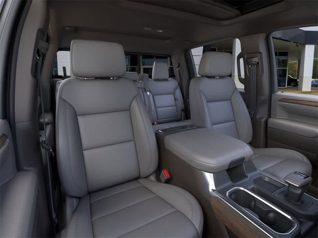 Thumbnail: 2025 GMC Sierra 1500 - 16