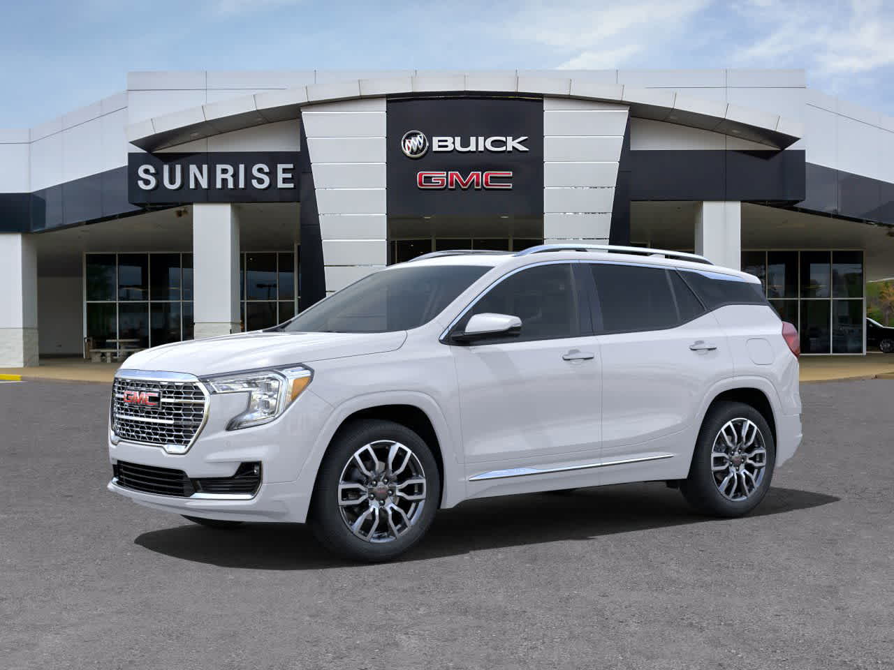 2024 GMC Terrain Denali 3