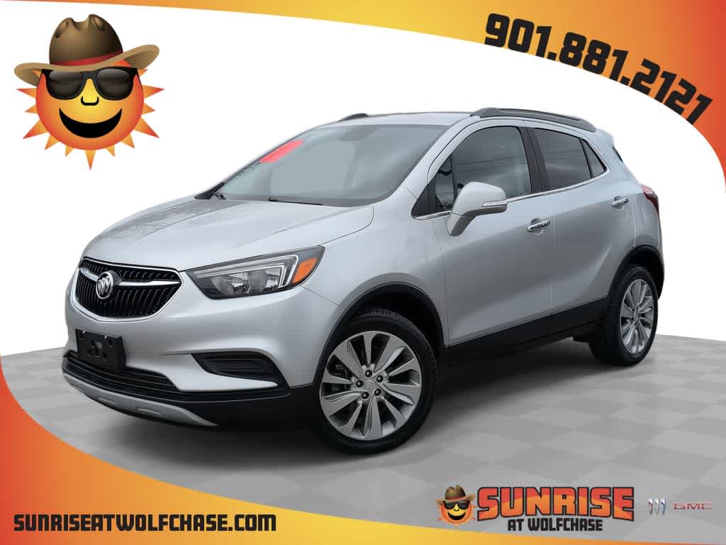 2017 Buick Encore Preferred -
                  Memphis, TN