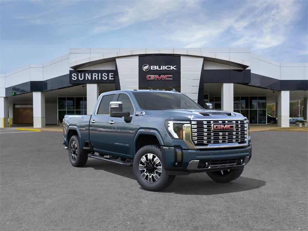 Thumbnail: 2026 GMC Sierra 2500 - 2