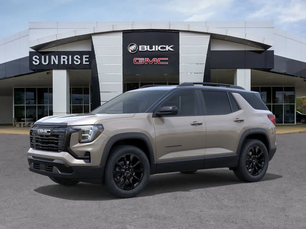 Thumbnail: 2026 GMC Terrain - 3