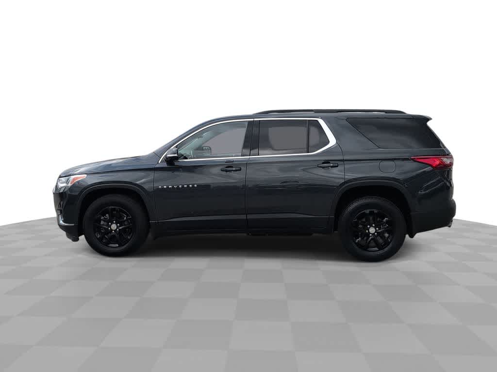 Thumbnail: 2019 Chevrolet Traverse - 5