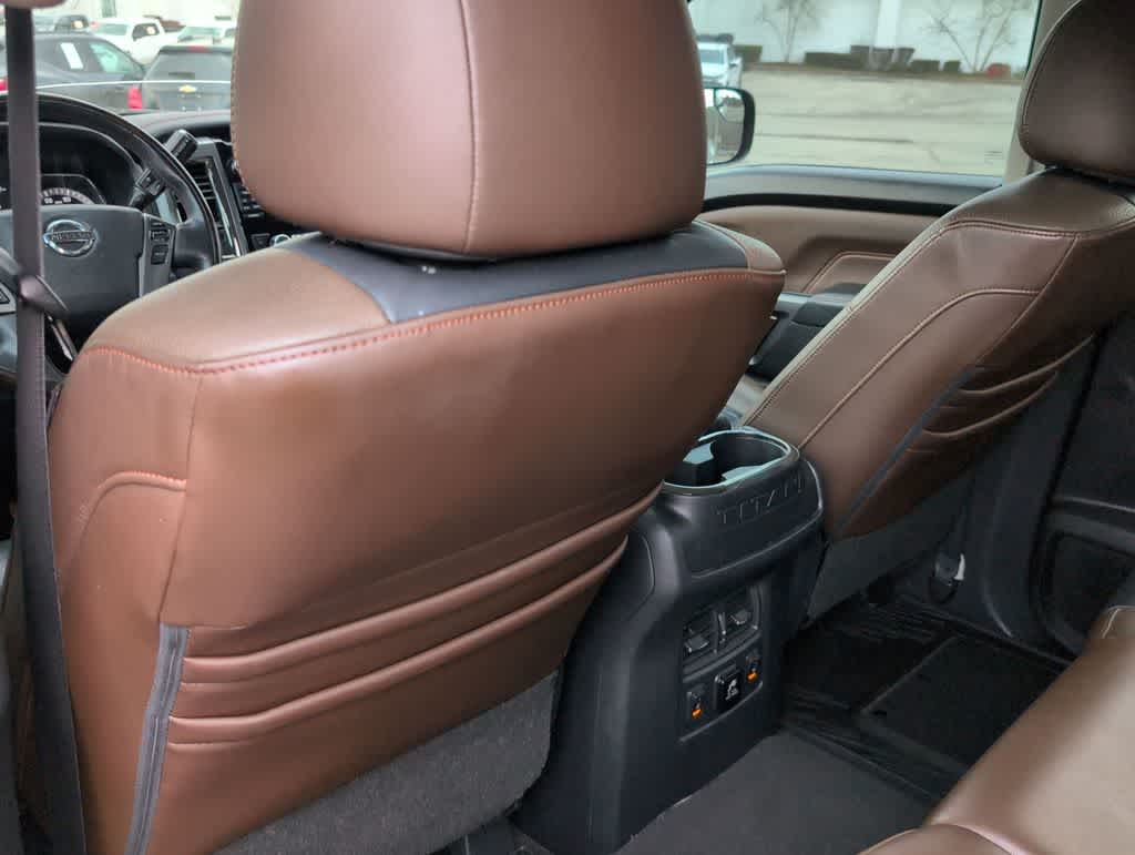 Thumbnail: 2017 Nissan Titan - 19