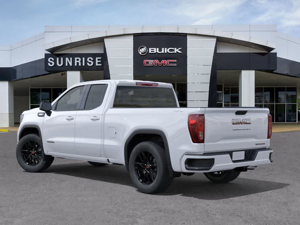 Thumbnail: 2026 GMC Sierra 1500 - 4