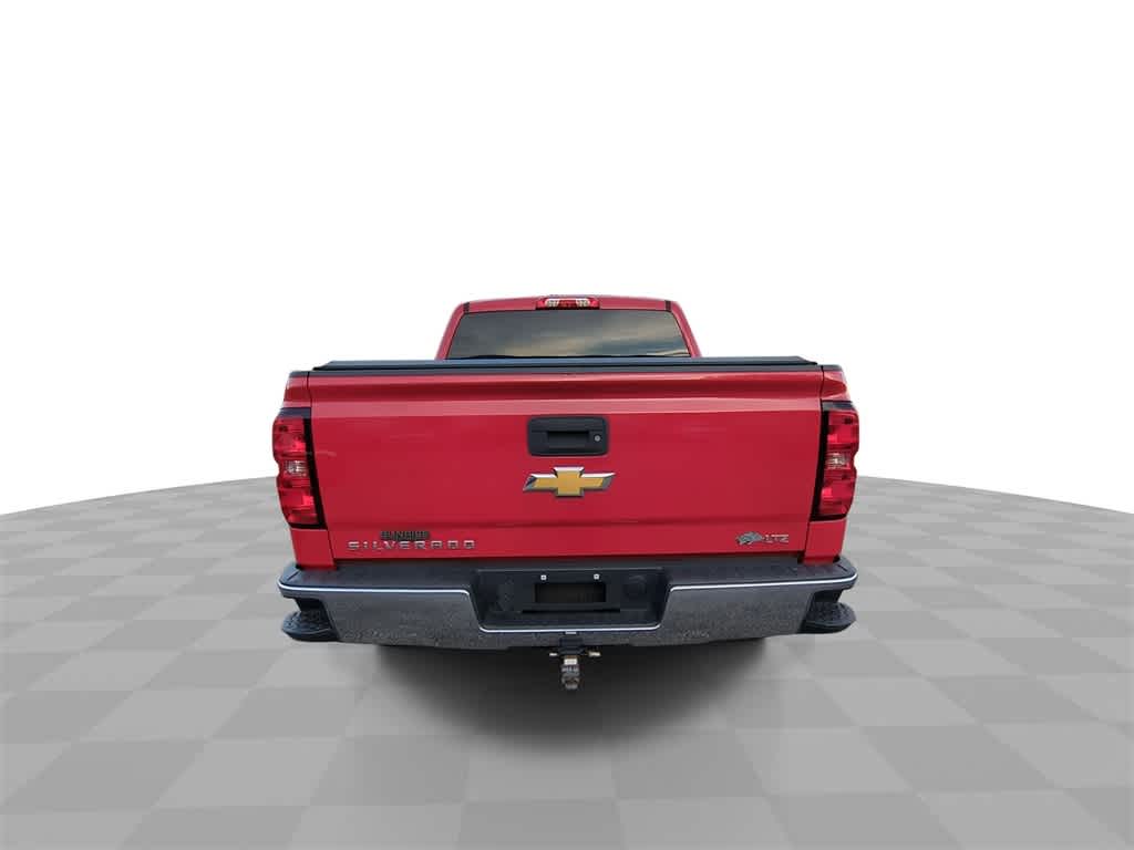 Thumbnail: 2014 Chevrolet Silverado 1500 - 7