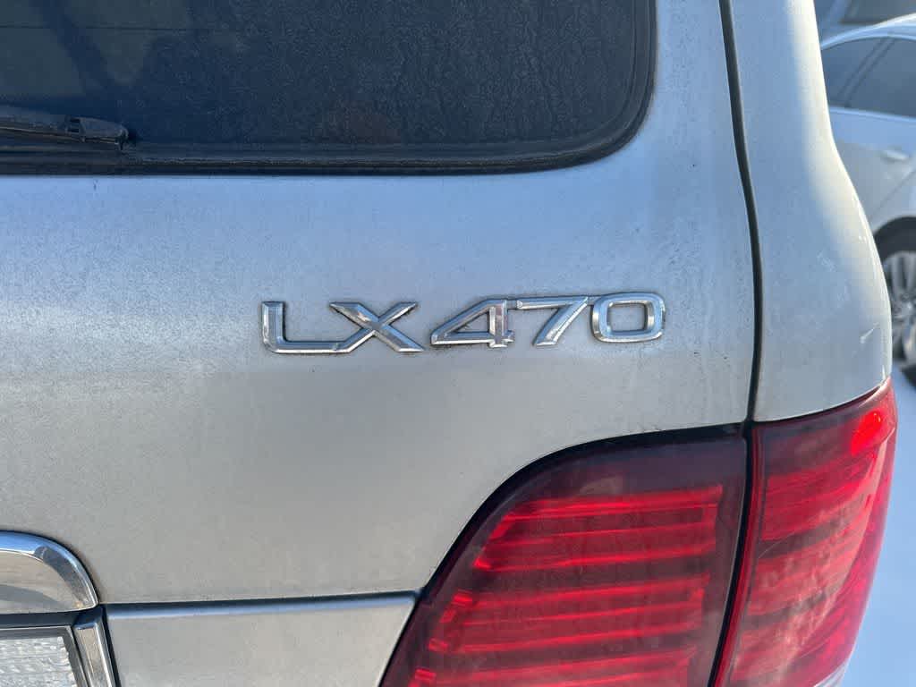 Thumbnail: 2007 Lexus LX - 3