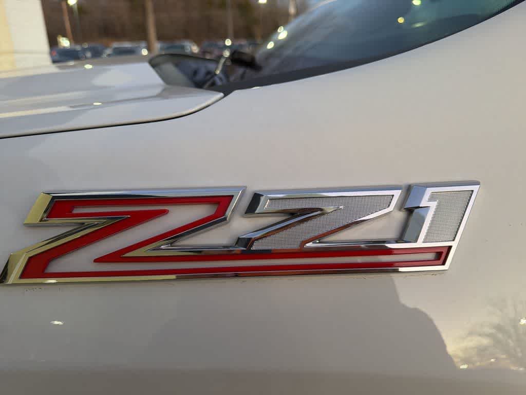 Thumbnail: 2024 Chevrolet Silverado 1500 - 10