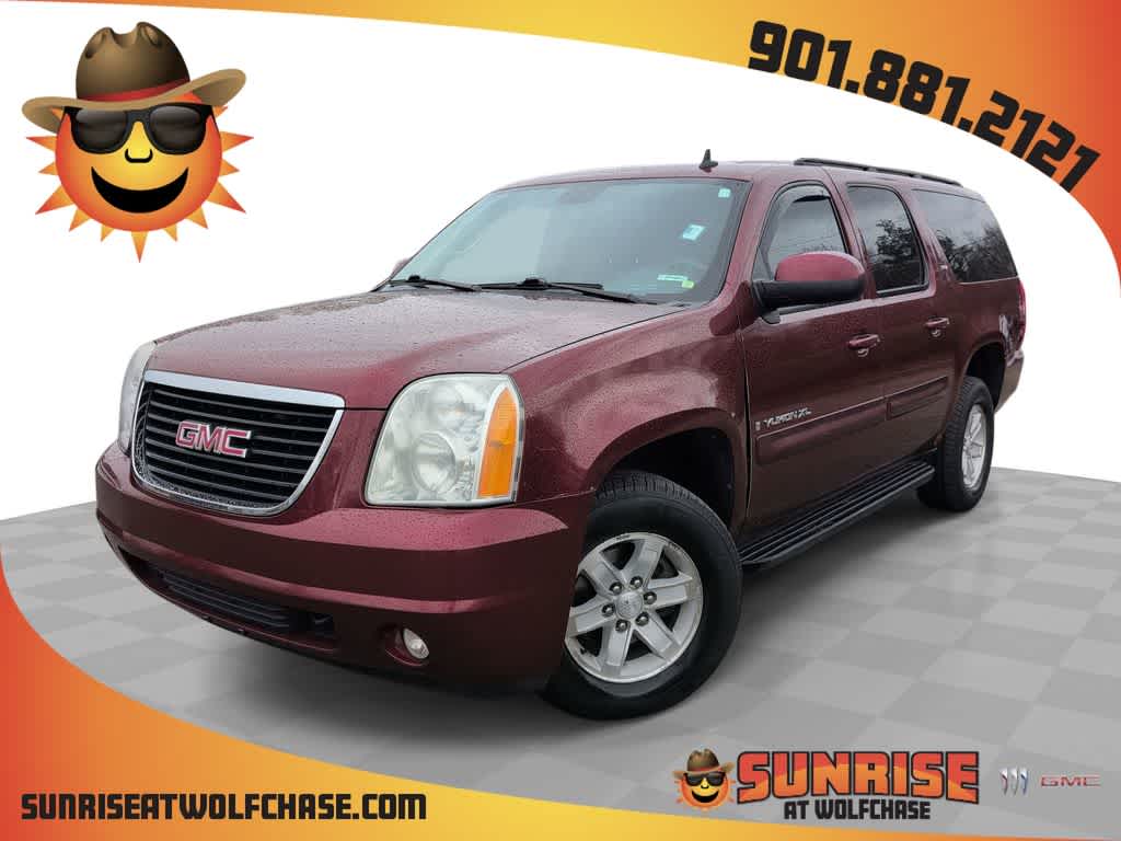 2008 GMC Yukon XL 1500 -
                  Memphis, TN
