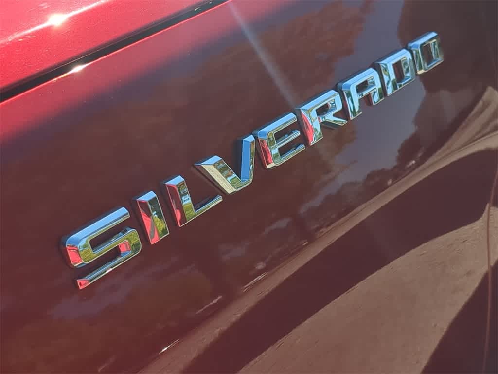 Thumbnail: 2022 Chevrolet Silverado 1500 - 13
