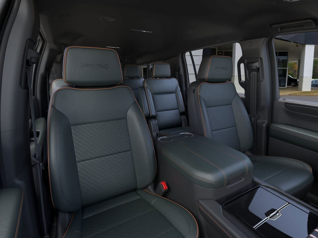 Thumbnail: 2025 GMC Yukon XL - 16
