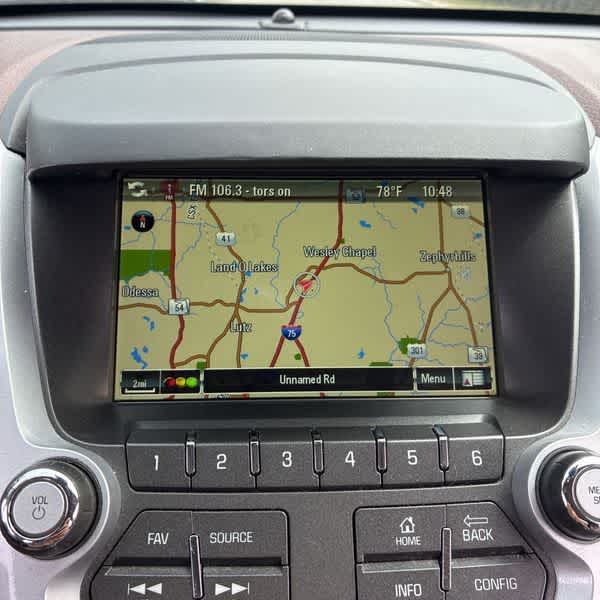 Thumbnail: 2015 GMC Terrain - 13