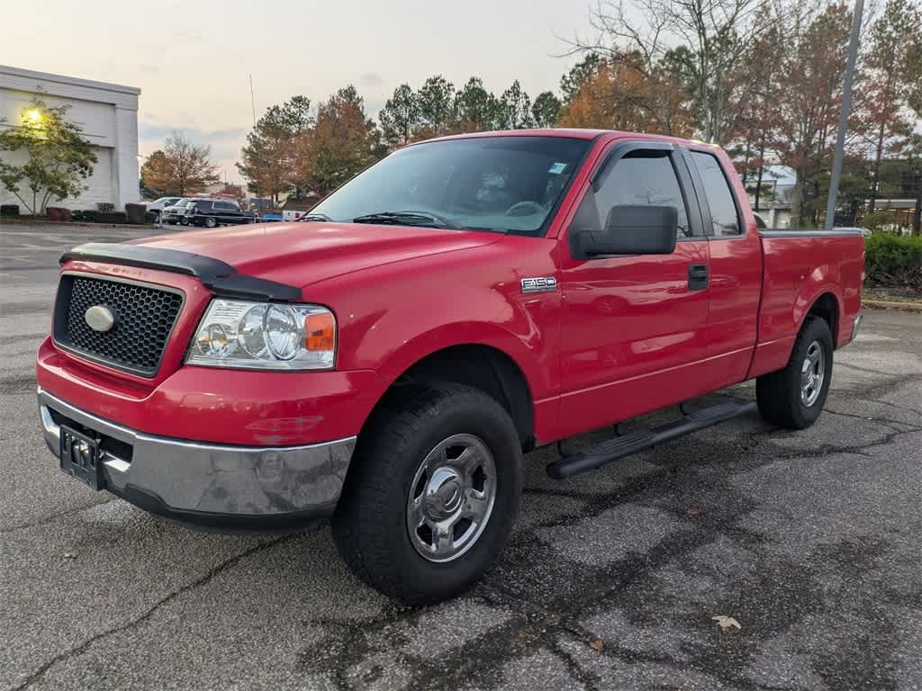 Thumbnail: 2006 Ford F-150 - 4